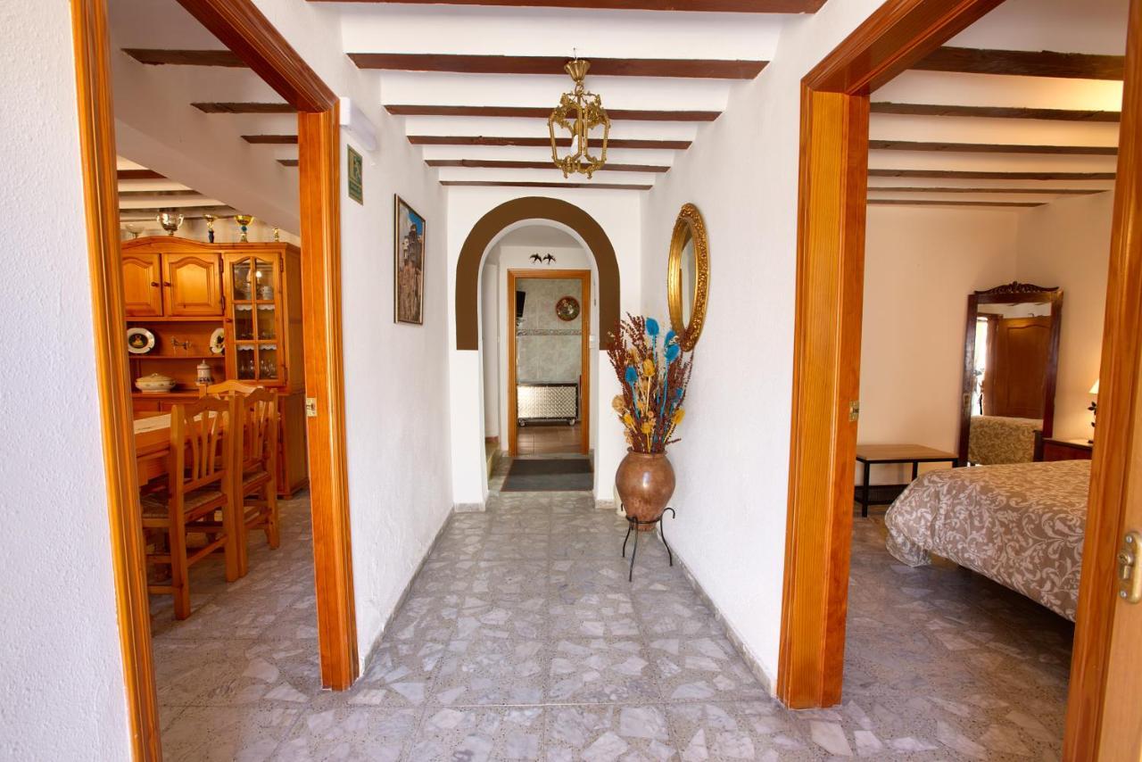 Cuencaloft Zarzuela Villa Exterior foto