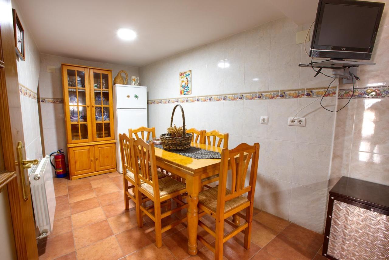 Cuencaloft Zarzuela Villa Exterior foto