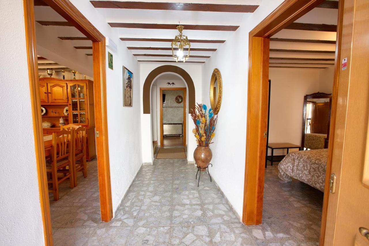 Cuencaloft Zarzuela Villa Exterior foto