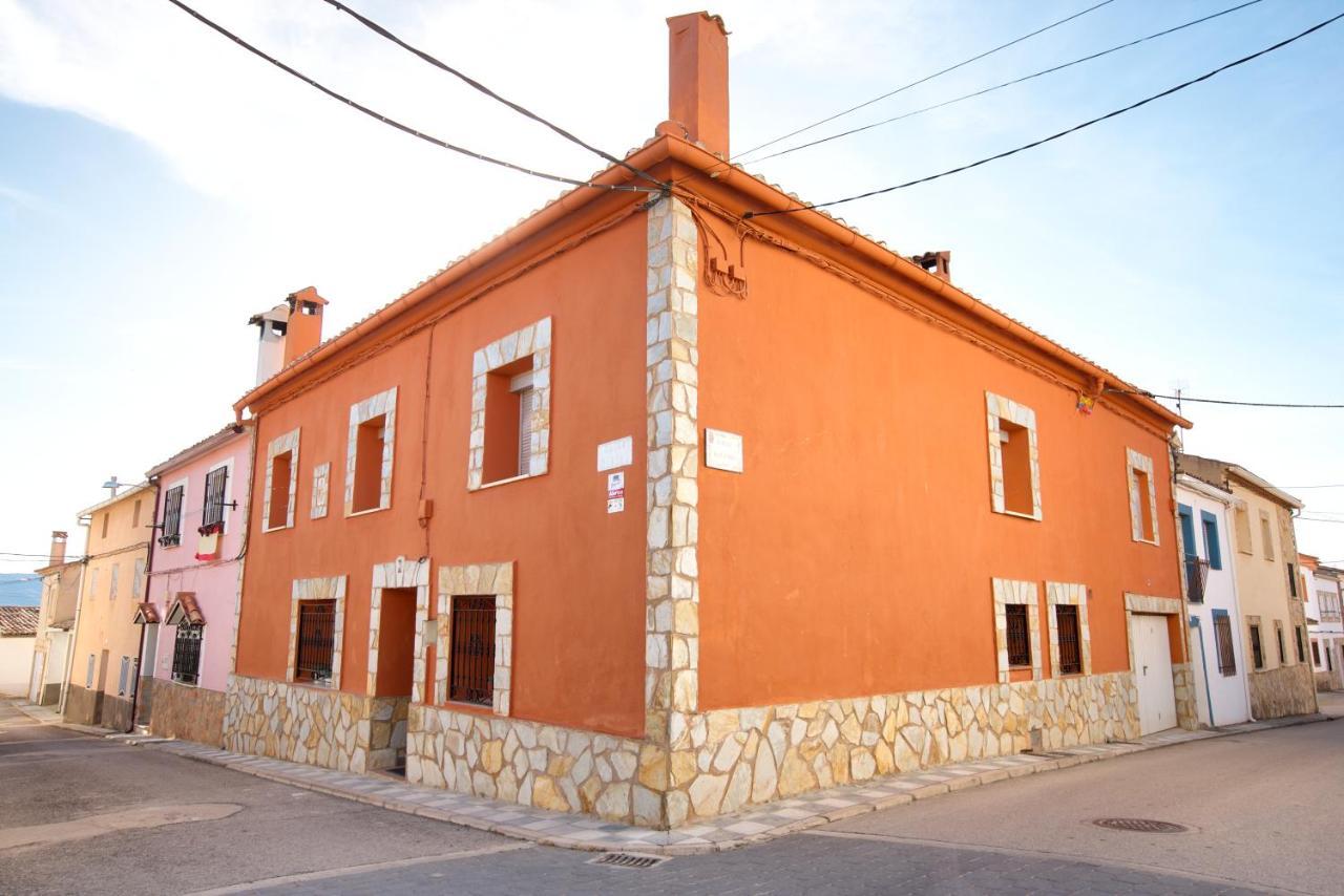 Cuencaloft Zarzuela Villa Exterior foto
