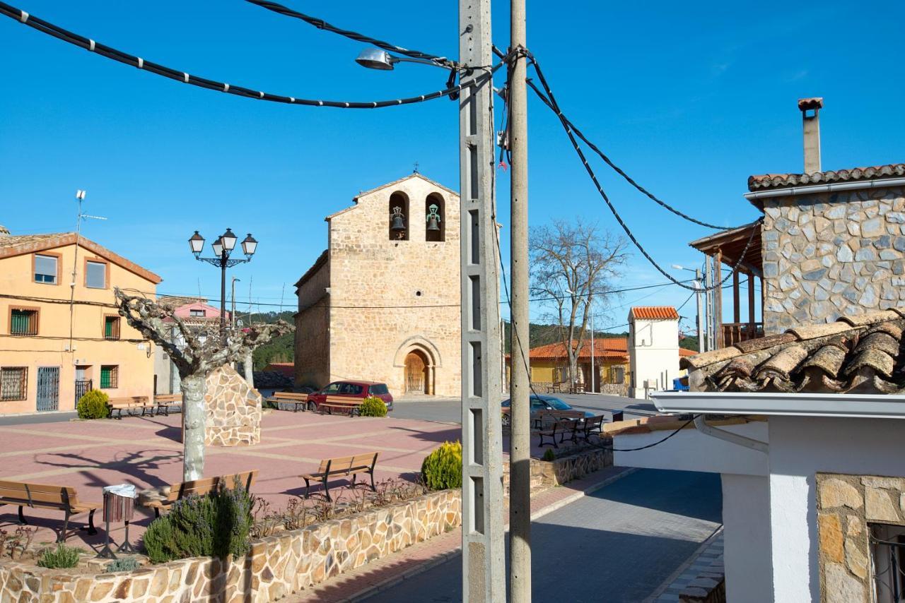 Cuencaloft Zarzuela Villa Exterior foto